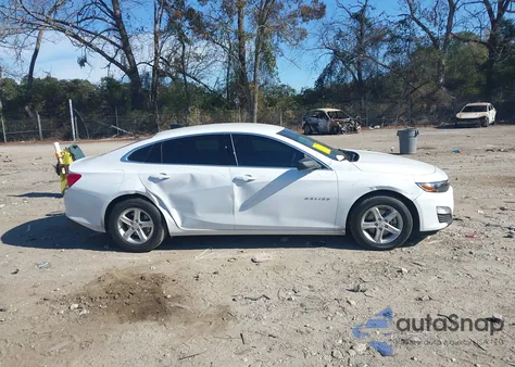 2023 Chevrolet Malibu Fwd Ls from USA, damaged, VIN 1G1ZB5ST2PF154716